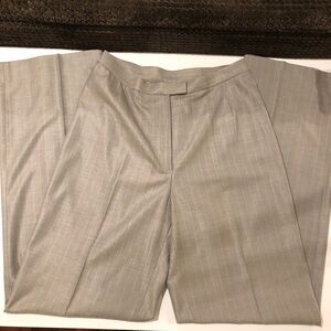 Lafayette 148 New York Pinstriped pants size 8
